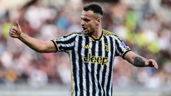 La Juve ritrova due pedine importanti per la sfida contro il Milan 