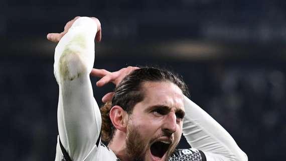 Giroud parla di Rabiot: "È importante per noi averlo in campo"