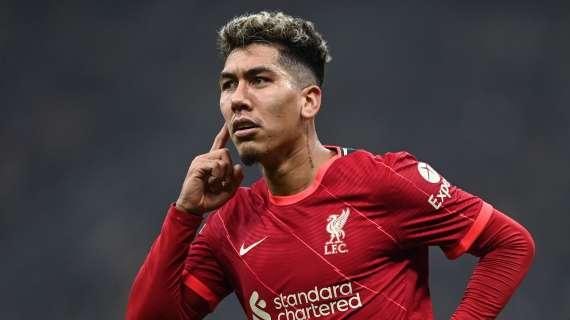 Firmino, da obiettivo Juve a sogno dell'Inter, intanto il rinnovo con il Liverpool non è mai arrivato