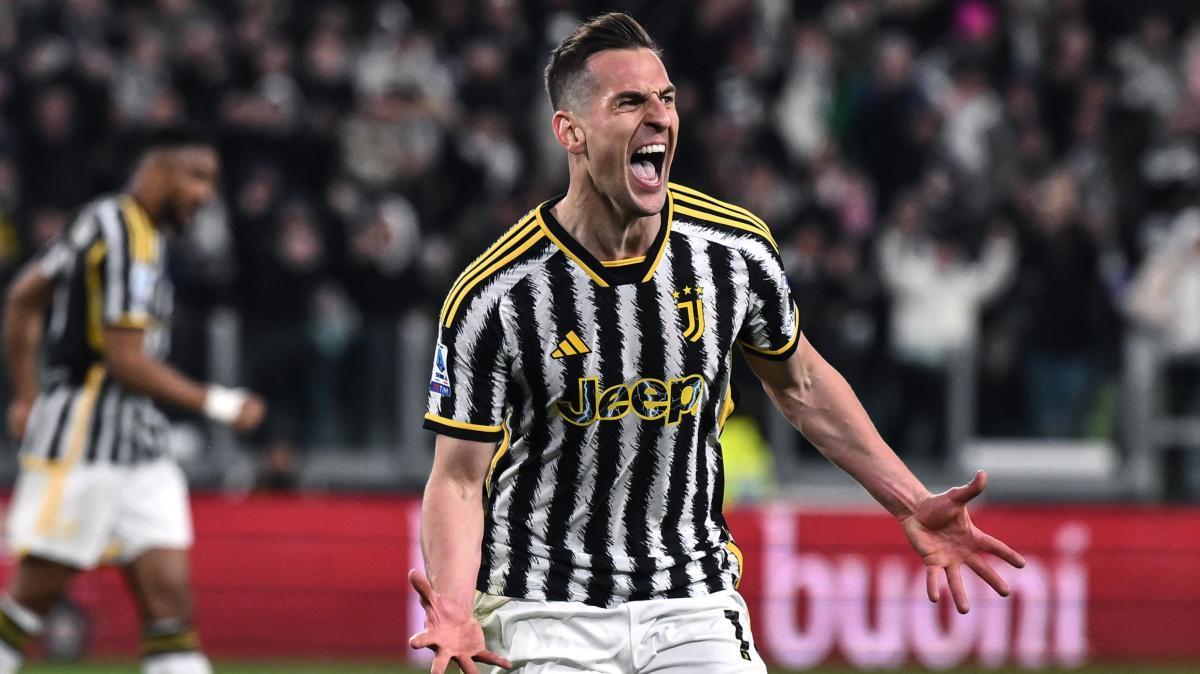 Juventus-Atalanta 2-2: Cambiaso e Milik rispondono alla doppietta di Koopmeiners