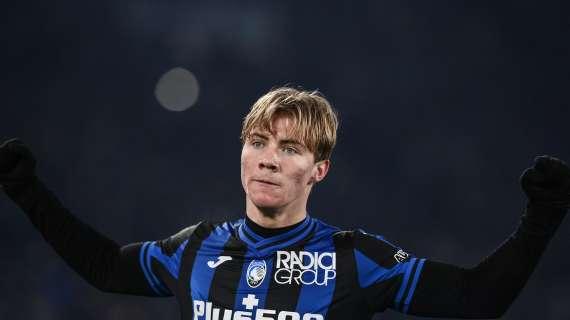 Hojlund, Chelsea in pressing: pronti 68 milioni per il giocatore 