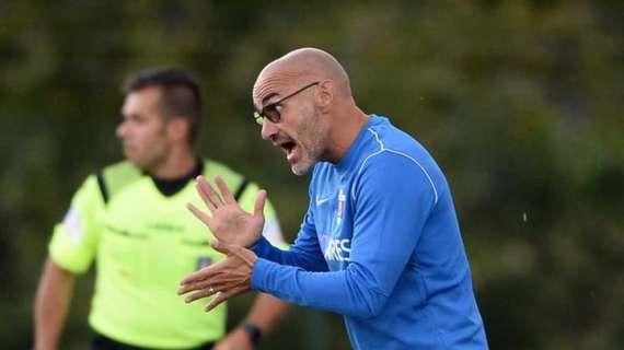 Montero: "Nel secondo tempo ci siamo tirati troppo indietro"