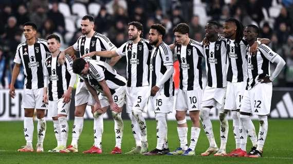 Baldassarri a RBN: "La rosa della Juve è stata scientemente privata dei suoi leader, ma la scelta non ha pagato"