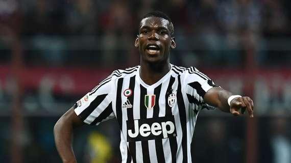 Campionato di Serie A 2013-2014 Juventus-Bologna 1-0 MVP Paul Pogba