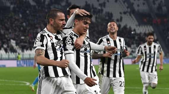 Il nuovo gioco della Juve. Giocatori cardine, carenze e prospettive