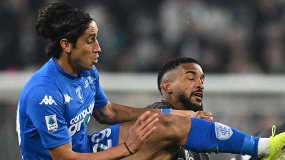 Sabato c'è Empoli-Juventus, ecco dove seguirla in tv