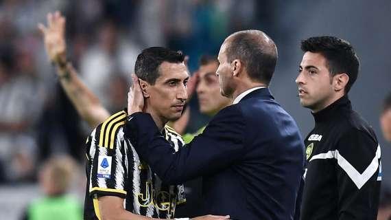 Di Maria già in vacanza a Ibiza: l'argentino ha lasciato subito Torino
