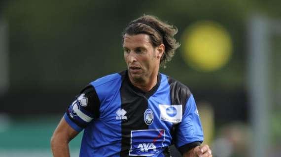 Doni: "Potevo andare alla Juve, ma sono contento di essere rimasto all'Atalanta"