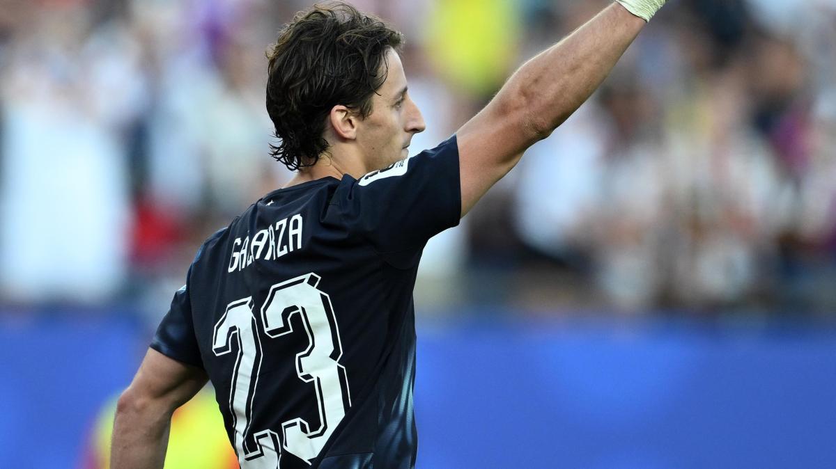 Galaraza è un giocatore dell'Inter Miami, era stato accostato anche alla Juve