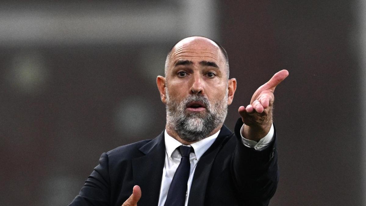 Juventus, altro che esperimenti: contro l'Inter Tudor vuole cambiare il meno possibile