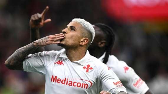 Juve, serve un esterno: piace Dodo, ma la Fiorentina chiede 30 milioni