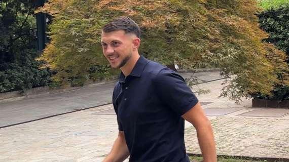 Juve calciomercato, visite mediche con l'Atalanta per Samardzic: Koopmeiners più vicino?
