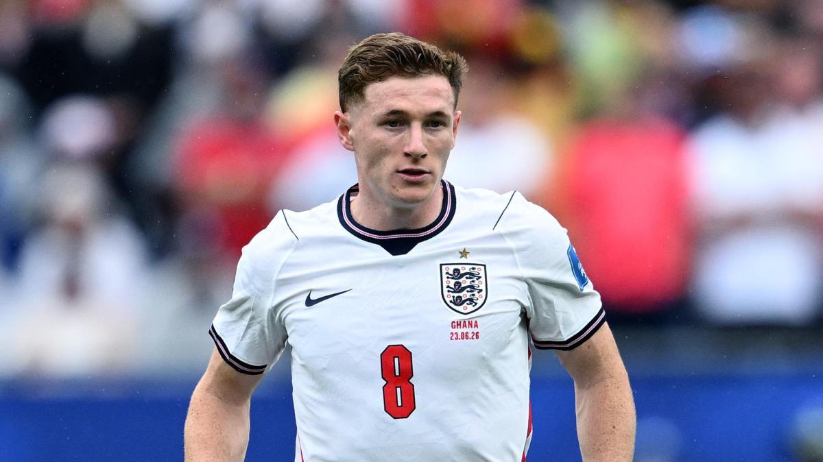 Elliot Anderson al Manchester City, acquisto record da 135 milioni
