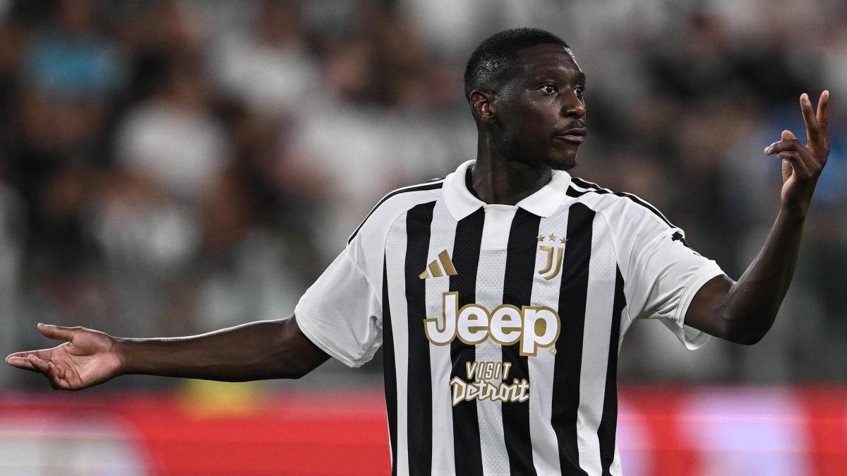 Capuano: "Senza quel contatto con De Winter, Kolo Muani..."