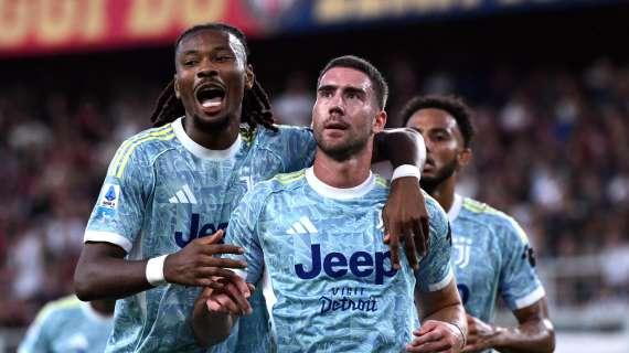 L'oracolo di Delfi: Genoa-Juve 0-1