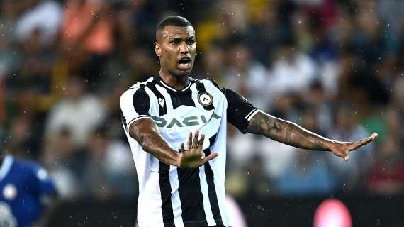 Udinese-Juve, per Walace può essere l'ultima in A: "Non mi dispiacerebbe provare un altro campionato"