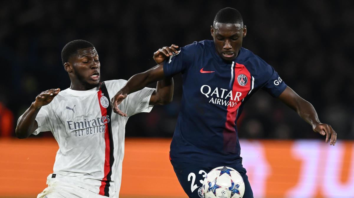 Le Figaro su Kolo Muani: “Il PSG ha limitato i danni con la cessione, ma è stato un flop”