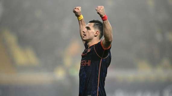 Mercato Juve, per Krstovic il Lecce chiede almeno 25 milioni
