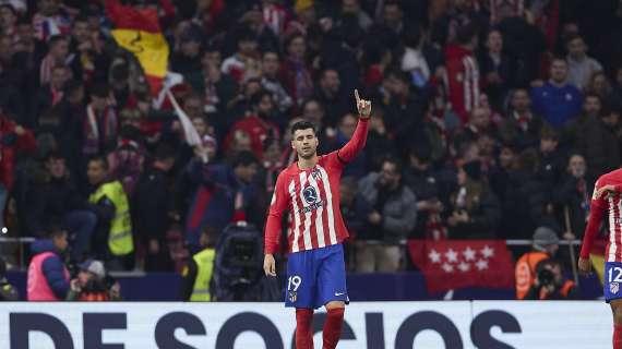 Juve, senti Morata: "Non posso restare all'Atlético e non giocare"