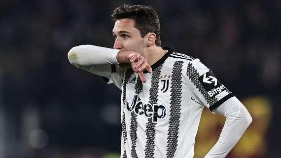 Fusco a RBN: "Spero non ci sia bisogno di Di Maria e Chiesa domani. Vlahovic ha troppa foga"