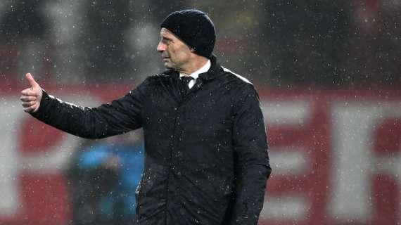 La Juventus targata Allegri ha una marcia da scudetto 