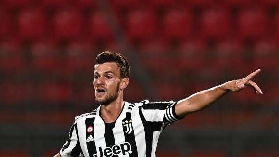 Il futuro di Rugani: estero, Italia o resterà alla Juventus?