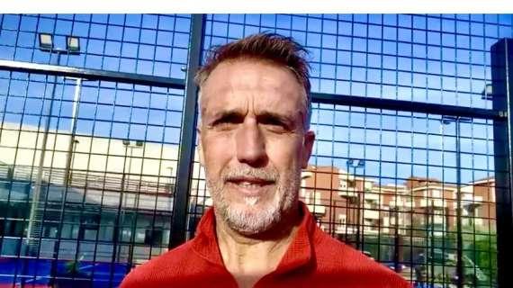 Batistuta esclude la Juve dalla lotta al titolo: "Milan e Napoli le mie favorite"