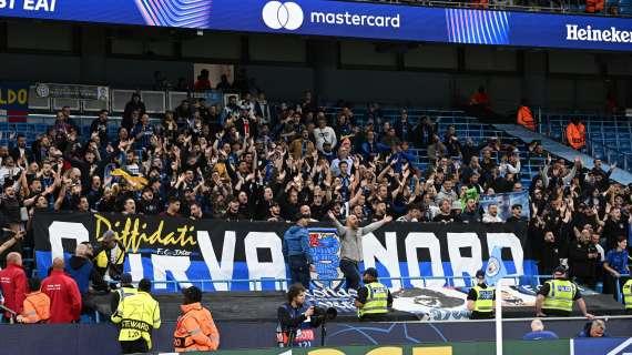 A marzo al via il processo agli ultrà delle curve di San Siro