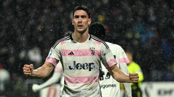 Le reazioni dei tifosi della Juventus dopo la vittoria contro la Salernitana
