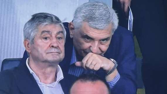 Angelozzi non chiude alla Juve: "Soluè e Barrenechea potranno rientrare a gennaio"