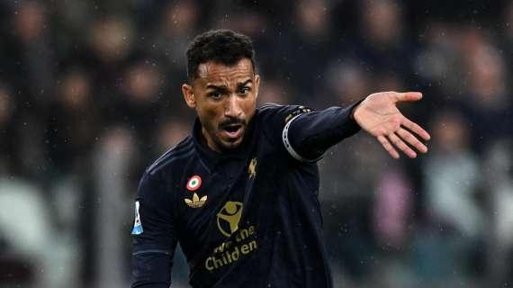 Juve-Parma: Danilo niente scherzi, se ci sei batti un colpo 