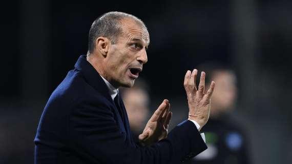 Un secondo posto transitorio dovrebbe essere gratificante per la Juventus