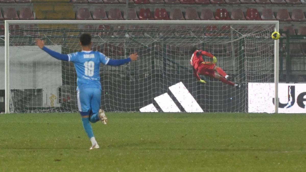 Daffara-Parma: debutto rinviato per il portiere ex Juventus