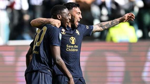 Distaso: "Il rendimento della Juve è molto lontano dalle formazioni di vertice in Serie A"