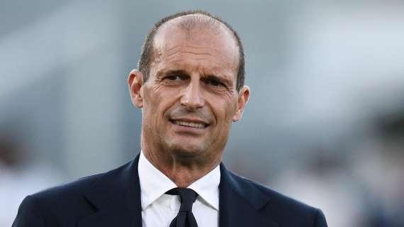 Juve, Allegri pronto a tornare a difendere a tre: "Ma solo quando de Ligt sarà pronto"