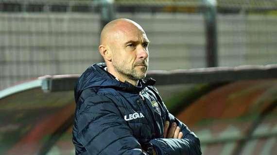 Sottili: "Sorpreso dal ko della Juve Next Gen, ma può ribaltare il risultato"