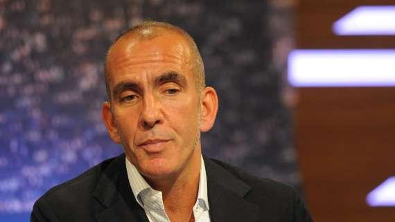 Di Canio: "Allegri firmerebbe per un pari a San Siro, crede ancora nello Scudetto"