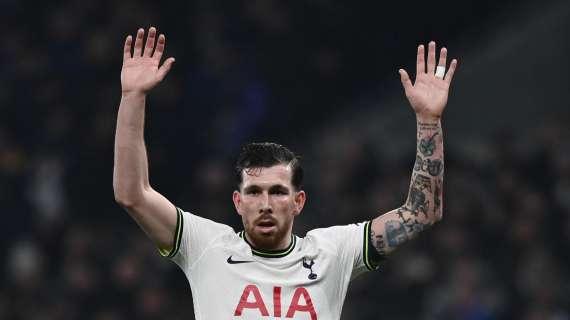 La Juventus punta Hojbjerg, ma deve battere l'Atletico  