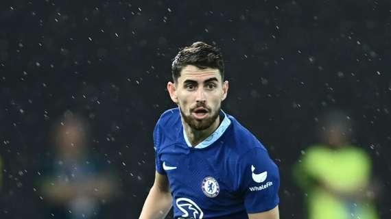 L'Arsenal vuole Jorginho se non arriva Caicedo, il Chelsea apre alla cessione