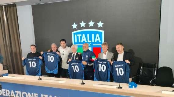Euro 2024, l'ex Juve Buffon esclama: "Dopo ieri non siamo da 4"