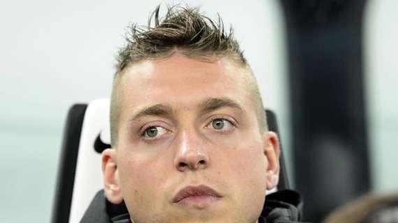 Giaccherini: "Un ritorno di Del Piero alla Juve mi pare scontato"