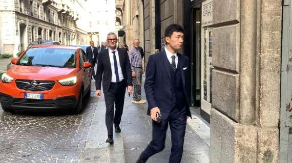 Debiti nei confronti del Fisco, in testa alla classifica c'è l'Inter  