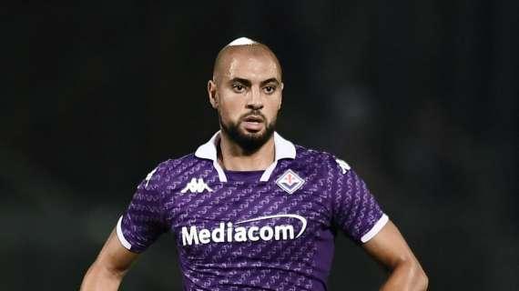 La Juventus può insidiare i club inglesi per Amrabat?