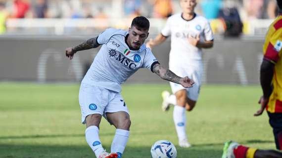 Gaetano a Sky:" C'è un po'di amaro in bocca, ecco cosa è successo sul rigore"