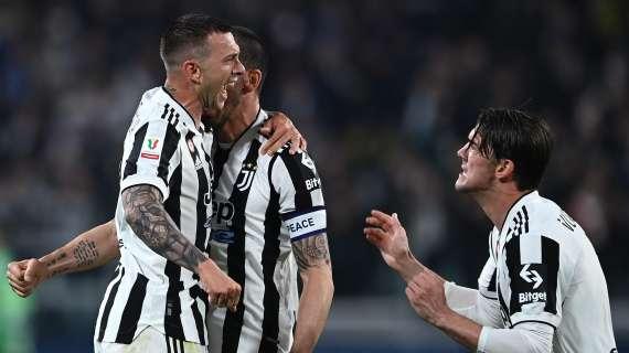 Bernardeschi: "Che sorpresa la MLS. Le critiche? Forse qualcuno vorrebbe stare qui con me"