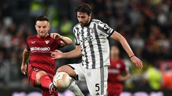 Locatelli reagisce all'esclusione dalla Nazionale: "Non temete i momenti difficili"