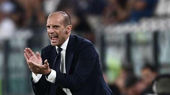 Allegri: "A gennaio potremo contare su Chiesa e Pogba, ma questa di adesso è una Juventus virtuale"