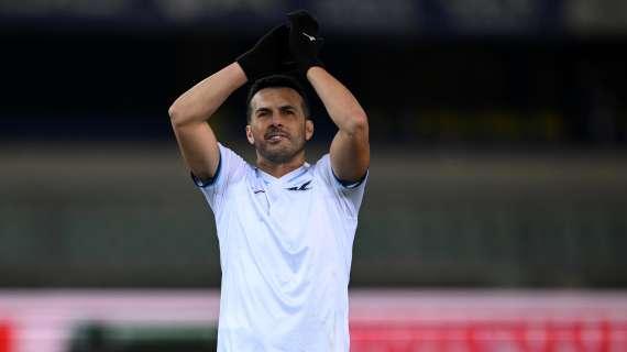 Pedro deluso dopo il pari con il Parma: "In casa avremmo dovuto vincere"