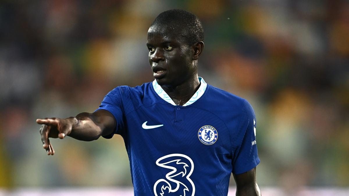 Torna in auge il nome di Kantè, in Spagna lo accostano alla Juve