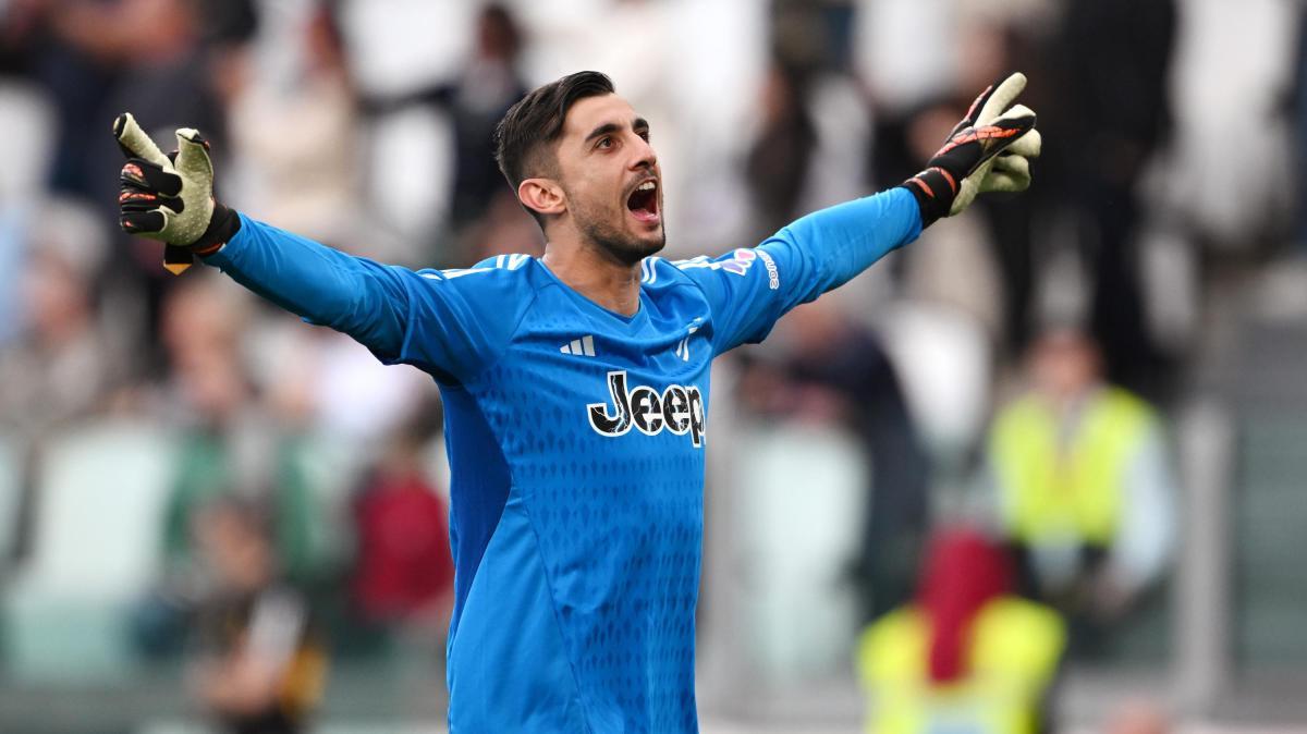 Perin: "Mi sento un co-titolare. Ho ricevuto richieste, ma giocare con questa maglia..."